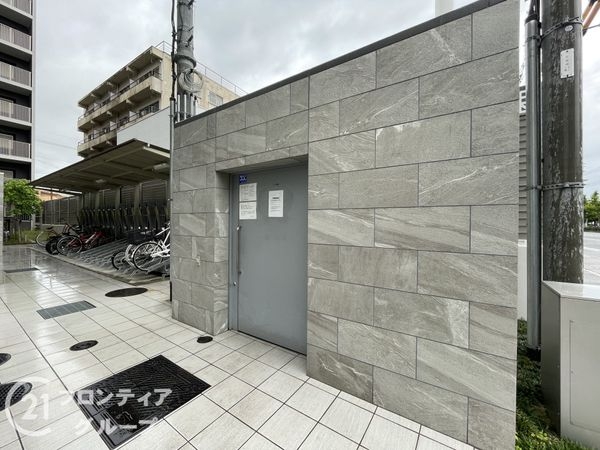 クリスタルグランツ京都西大路　中古マンション
