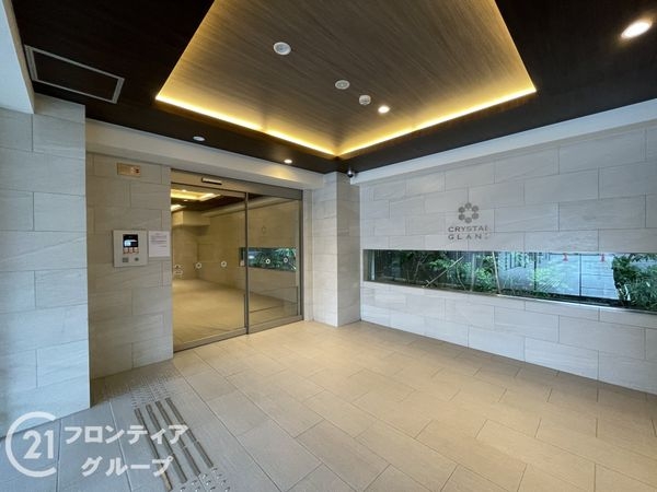 クリスタルグランツ京都西大路　中古マンション