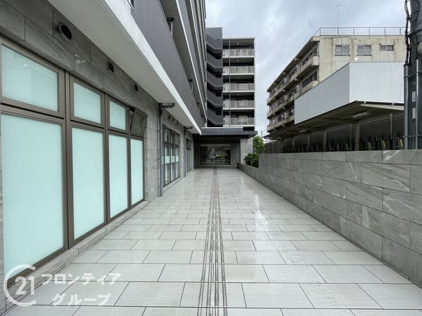クリスタルグランツ京都西大路　中古マンション