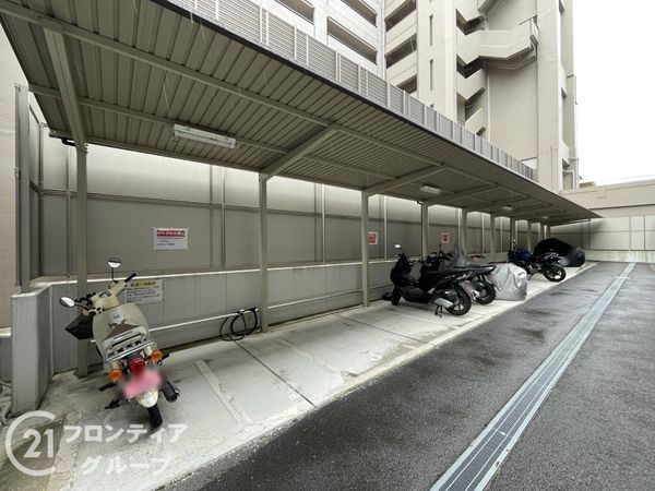 クリスタルグランツ京都西大路　中古マンション