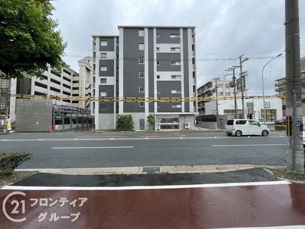 クリスタルグランツ京都西大路　中古マンション