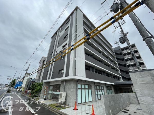 クリスタルグランツ京都西大路　中古マンション