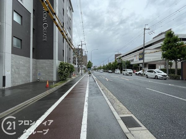 クリスタルグランツ京都西大路　中古マンション