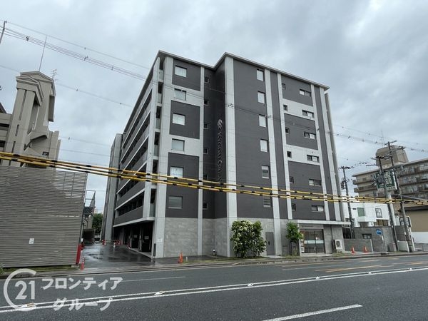 クリスタルグランツ京都西大路　中古マンション