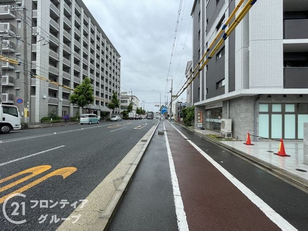 クリスタルグランツ京都西大路　中古マンション