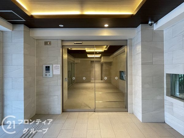 クリスタルグランツ京都西大路　中古マンション