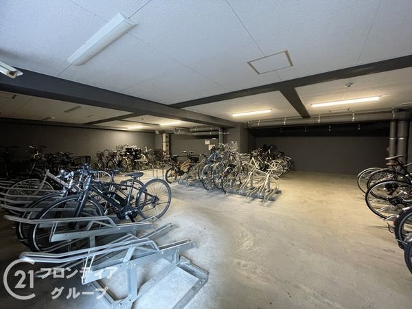 クリスタルグランツ京都西大路　中古マンション