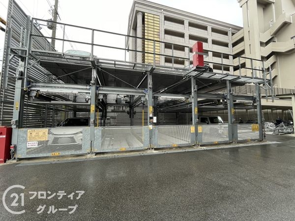 クリスタルグランツ京都西大路　中古マンション