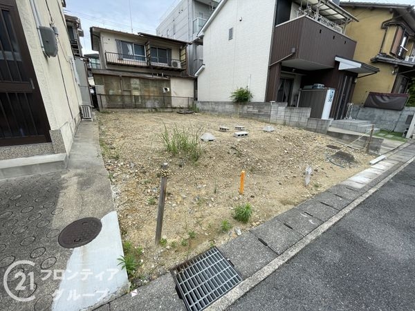 京都市山科区川田菱尾田　新築一戸建て