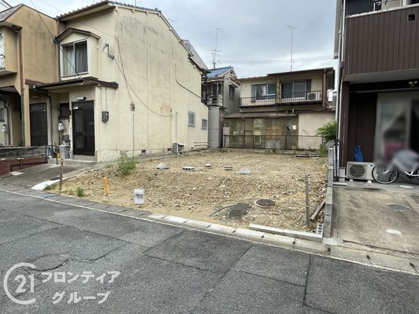 京都市山科区川田菱尾田　新築一戸建て