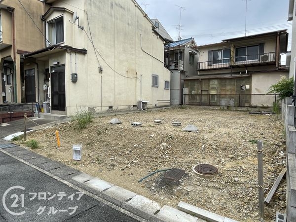 京都市山科区川田菱尾田　新築一戸建て