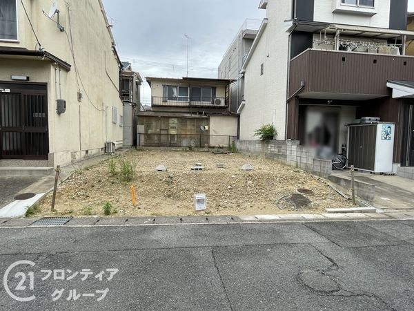 京都市山科区川田菱尾田　新築一戸建て