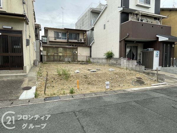 京都市山科区川田菱尾田　新築一戸建て