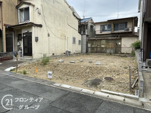京都市山科区川田菱尾田　新築一戸建て