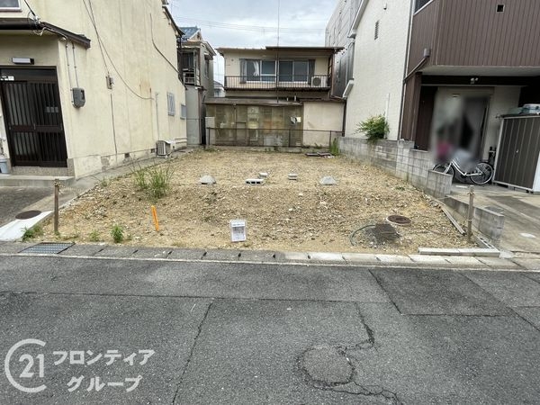 京都市山科区川田菱尾田　新築一戸建て