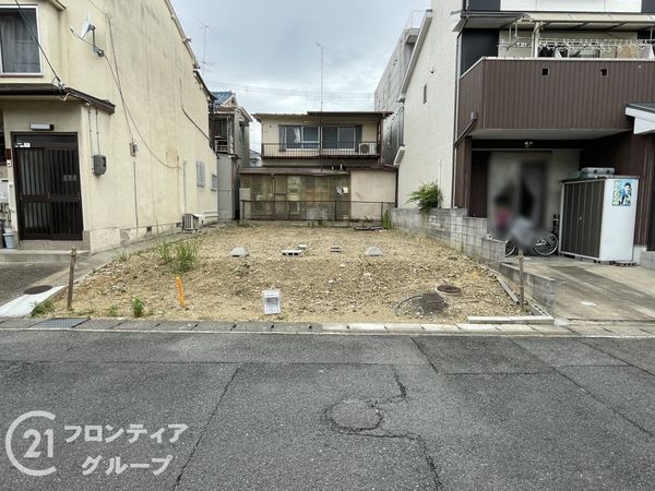 京都市山科区川田菱尾田　新築一戸建て
