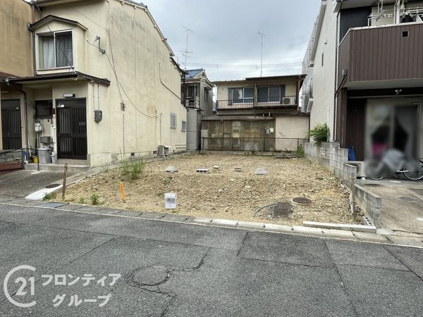 京都市山科区川田菱尾田　新築一戸建て