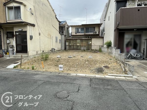 京都市山科区川田菱尾田　新築一戸建て