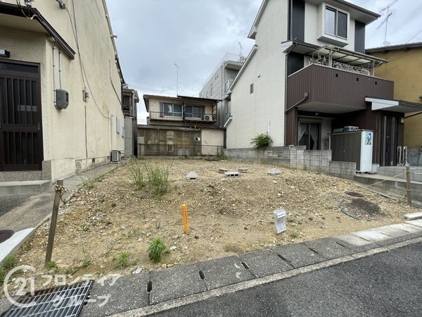 京都市山科区川田菱尾田　新築一戸建て