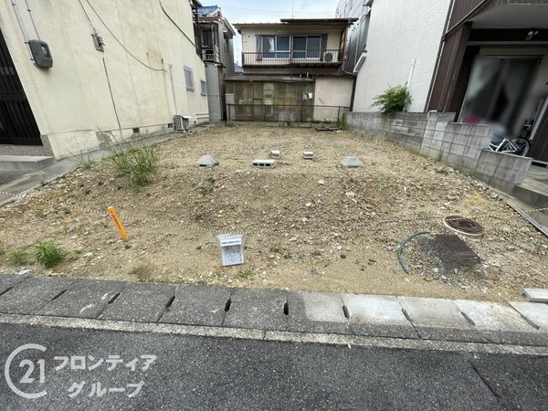 京都市山科区川田菱尾田　新築一戸建て