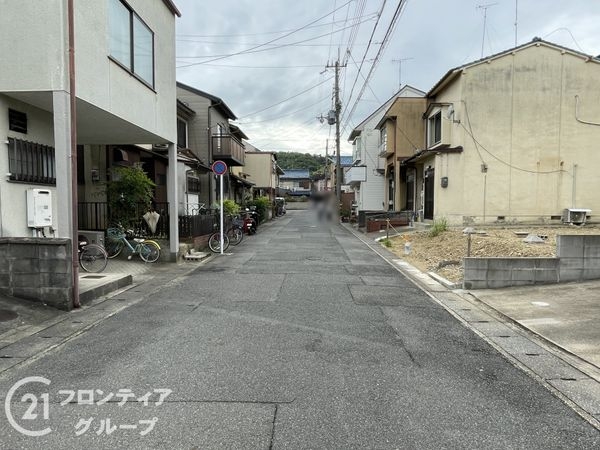 京都市山科区川田菱尾田　新築一戸建て