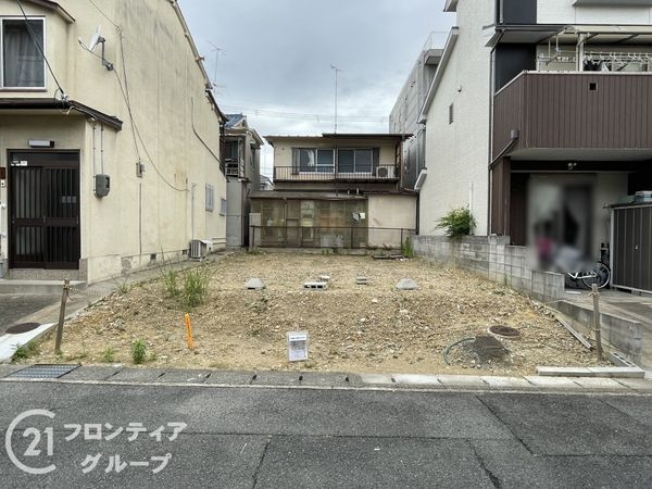 京都市山科区川田菱尾田　新築一戸建て