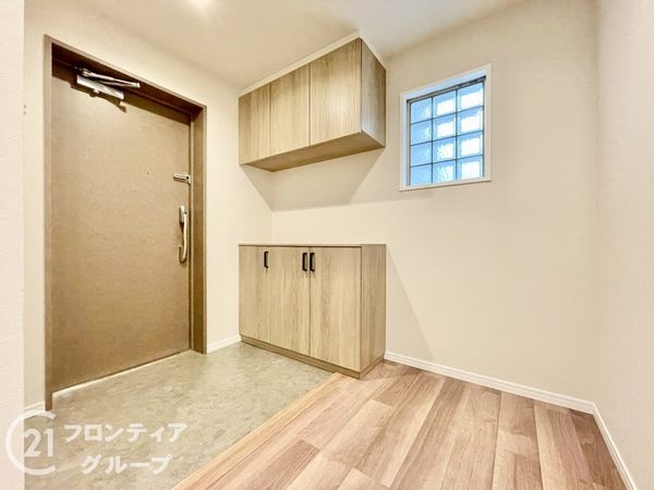 京阪東ローズタウン・ファインガーデンあゆみヶ丘Ｅ棟　中古マ…