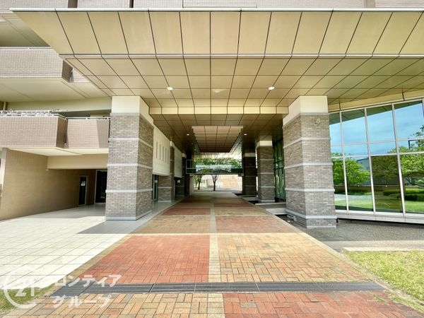 京阪東ローズタウン・ファインガーデンあゆみヶ丘Ｅ棟　中古マ…