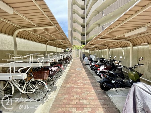 京阪東ローズタウン・ファインガーデンあゆみヶ丘Ｅ棟　中古マ…