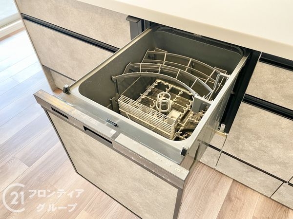 京阪東ローズタウン・ファインガーデンあゆみヶ丘Ｅ棟　中古マ…