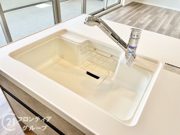 京阪東ローズタウン・ファインガーデンあゆみヶ丘Ｅ棟　中古マ…