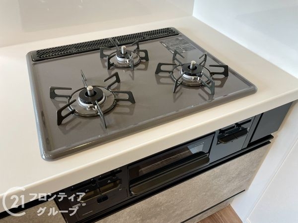 京阪東ローズタウン・ファインガーデンあゆみヶ丘Ｅ棟　中古マ…