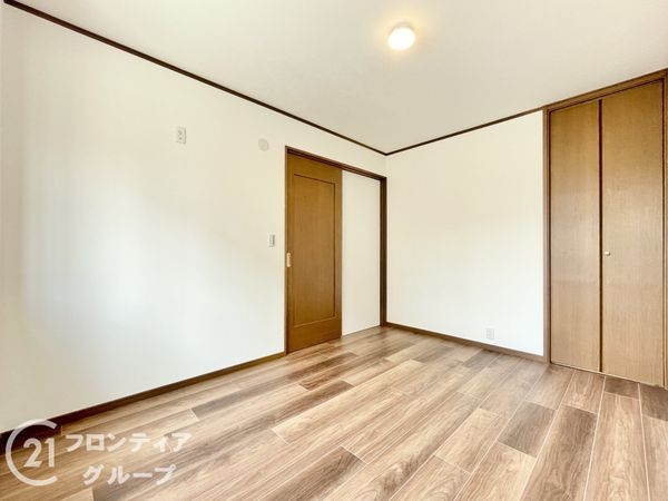 宇治市宇治若森の中古一戸建て