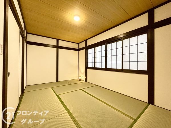 宇治市宇治若森の中古一戸建て