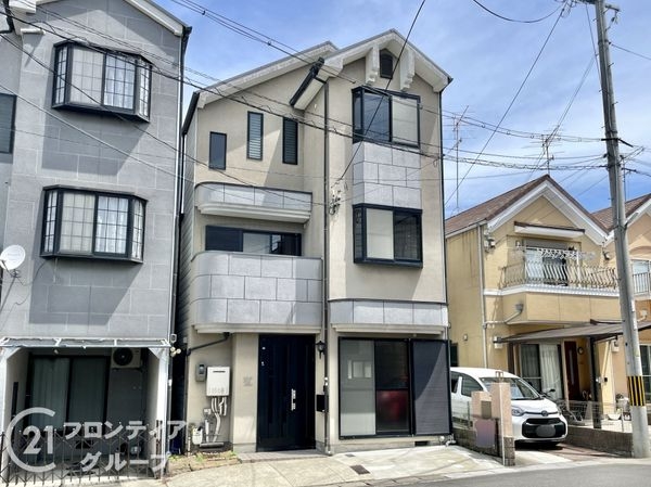 宇治市宇治若森　中古一戸建て