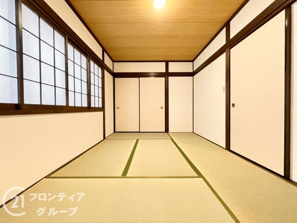 宇治市宇治若森の中古一戸建て