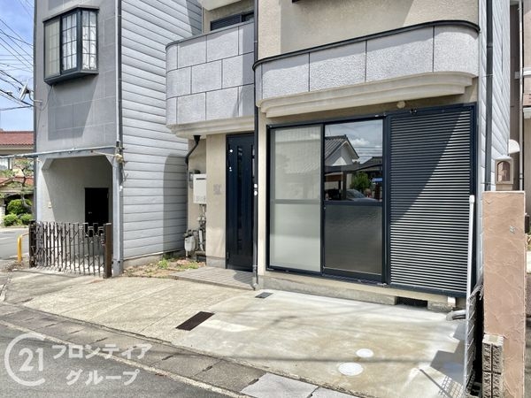 宇治市宇治若森の中古一戸建て