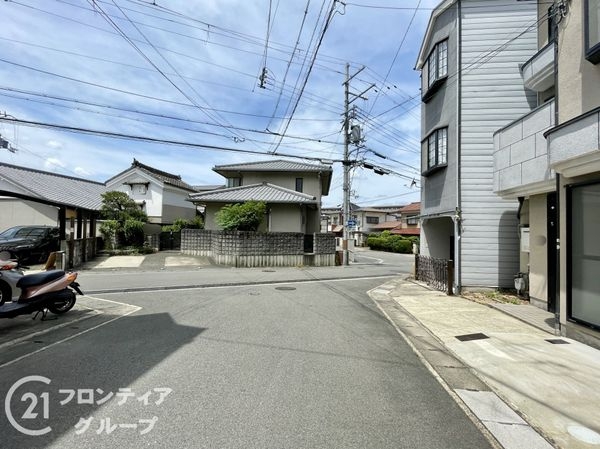 宇治市宇治若森の中古一戸建て