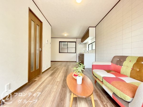 宇治市宇治若森の中古一戸建て