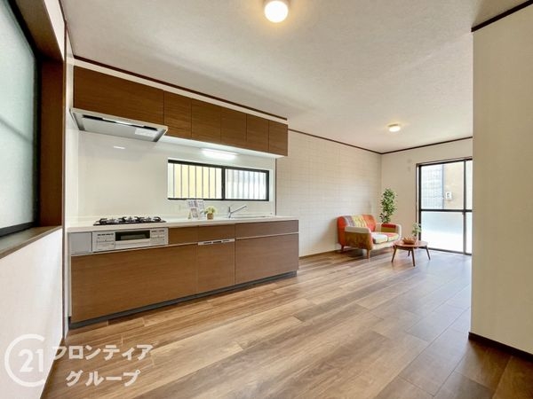 宇治市宇治若森の中古一戸建て