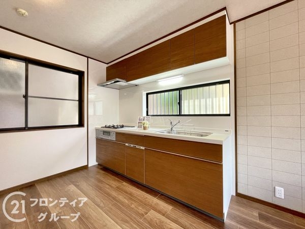 宇治市宇治若森の中古一戸建て