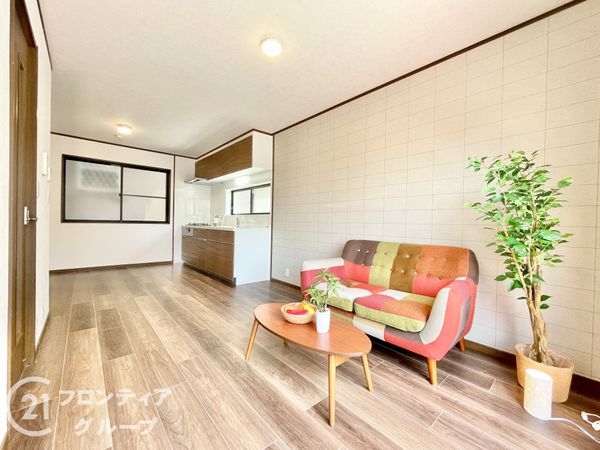 宇治市宇治若森の中古一戸建て