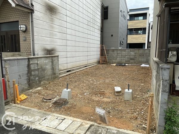 京都市伏見区横大路下三栖山殿　新築一戸建て　1号棟
