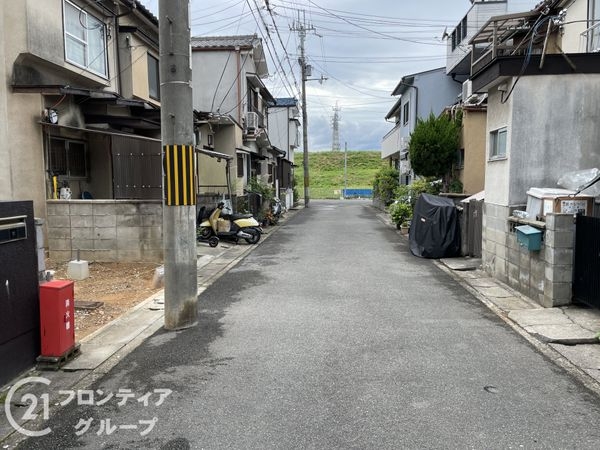 京都市伏見区横大路下三栖山殿　新築一戸建て　1号棟
