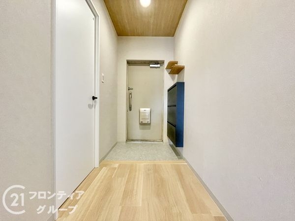西大路ガーデンハイツ　中古マンション