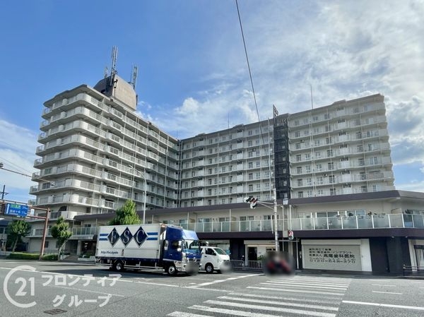 西大路ガーデンハイツ　中古マンション