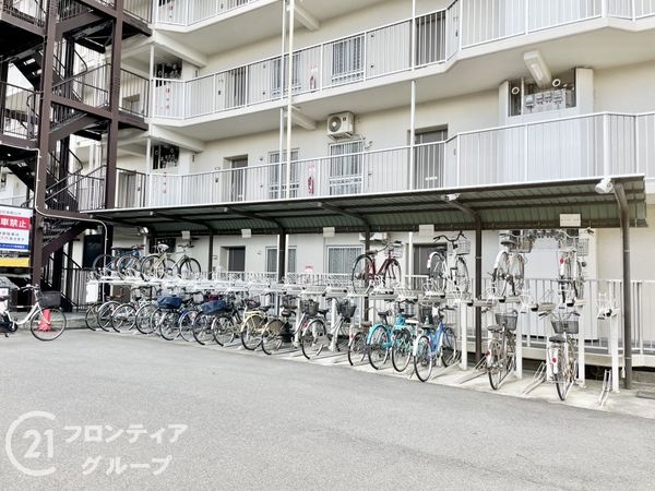 西大路ガーデンハイツ　中古マンション