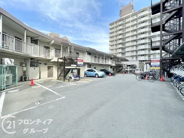 西大路ガーデンハイツ　中古マンション