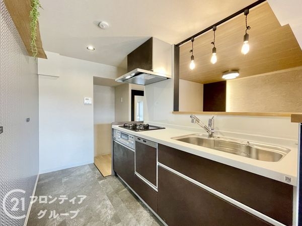西大路ガーデンハイツ　中古マンション
