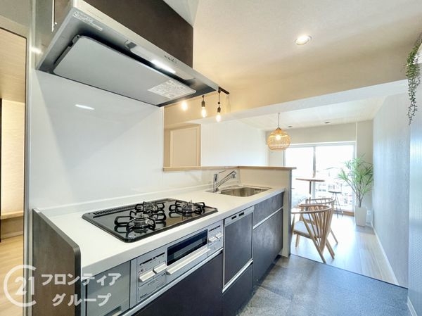 西大路ガーデンハイツ　中古マンション